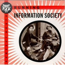 Usado, INFORMATION SOCIETY RUNNING U.S. CD-SINGLE 1993 4 TRACKS RARE HTF COLLECTIBLE comprar usado  Enviando para Brazil