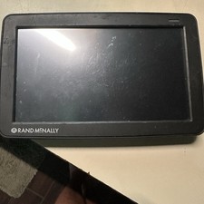 Rand mcnally intelliroute for sale  Dalzell