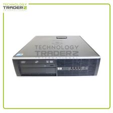 Desktop VS740UT HP Compaq 6000 Pro Core 2 Duo 6GB 250GB SFF WIN 7 PRO 584048-001 comprar usado  Enviando para Brazil
