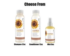 Xampu Rusk Blooming Sunflower Volumizing-Condicionador 12oz-Névoa 6oz Escolha entre comprar usado  Enviando para Brazil