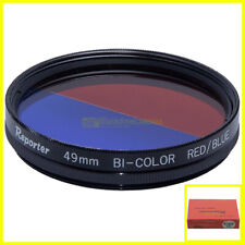 49mm. filtro dual usato  Busto Arsizio