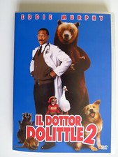 Dottor dolittle dvd usato  Baronissi