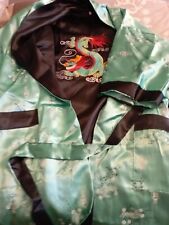 Kimono morgenmantel damen gebraucht kaufen  Küstrin-Kietz
