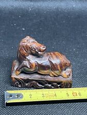 Netsuke japanese horse for sale  LEEDS