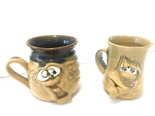 Vintage muggins pottery for sale  HEATHFIELD