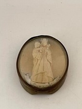 Religiosa ancien reliquaire d'occasion  Prades