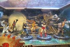 Horrorclix grundspiel wizkids gebraucht kaufen  Norden
