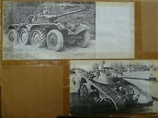 Model tank terre d'occasion  Expédié en Belgium