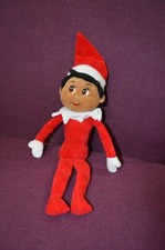 Elf shelf plushee for sale  Humble