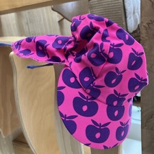 Smafolk mütze nackenschutz gebraucht kaufen  Stuttgart