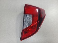 Lanterna traseira Honda Fit 2015-2020 montada em quarto de passageiro lateral direita destro fabricante de equipamento original comprar usado  Enviando para Brazil