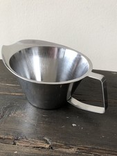 Vintage edelstahl messbecher gebraucht kaufen  Kerpen