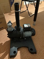 Steinbach pool filterpumpe gebraucht kaufen  Berlin