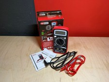 Tools digital multimeter gebraucht kaufen  Remscheid