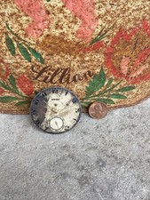 Antique movado pocket for sale  Berlin Heights