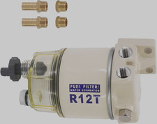 Separador de água filtro de combustível 120AT R12T para barco marítimo comprar usado  Enviando para Brazil