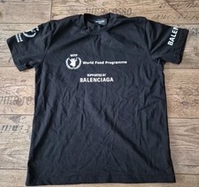 Shirt shirt balenciaga gebraucht kaufen  Weener