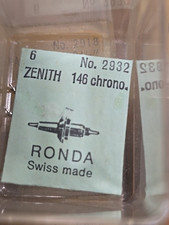 Zenith 146 chrono usato  Latina