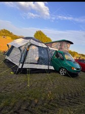 Volkswagen transporter camperv for sale  MANCHESTER