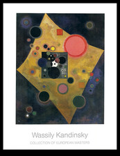 Kandinsky wassily akzent gebraucht kaufen  Kranenburg