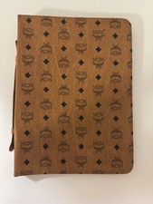 Mcm schreibmappe leder gebraucht kaufen Mcm schreibmappe leder gebraucht kaufen  Rodgau