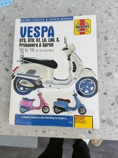 vespa 300 gts super sport for sale  BARROW-IN-FURNESS