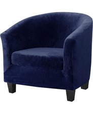 Navy blue tub for sale  HOCKLEY