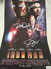 Iron man cast for sale  Milton