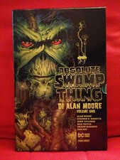Absolute swamp thing usato  Zerba