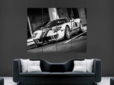 Ford car poster for sale  BOURNEMOUTH