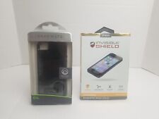Capa protetora de tela mate e invisível para iPhone 5c comprar usado  Enviando para Brazil