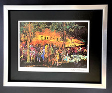 Leroy neiman cafe for sale  Olmito