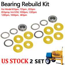 Bearing seal rebuild for sale  Hebron