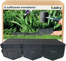 Bordura per giardino usato  Italia
