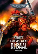 Warhammer 40.000 devastazione usato  Montesilvano