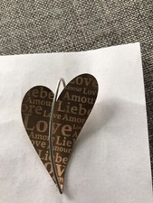 Ernstes design anhänger gebraucht kaufen  Warburg
