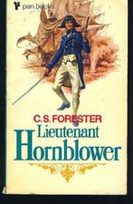 Lieutenant hornblower . for sale  UK