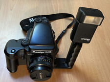 Poignée gauche mamiya d'occasion  Bazas