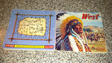 Album west panini usato  Firenze