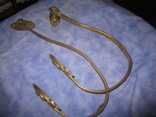 Antique bronze double d'occasion  Expédié en Belgium