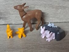 Playmobil tiere waldtiere gebraucht kaufen  Haßmersheim