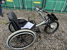 Wheelchair electric handbike for sale  BURY ST. EDMUNDS