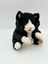 Folkmanis tuxedo kitten for sale  Virginia Beach