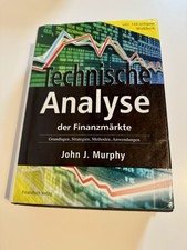 Technische analyse finanzmärk gebraucht kaufen  Grettstadt