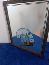 Vintage pub mirror for sale  EXETER