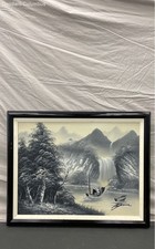 Framed textured white for sale  Columbus