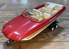 Vintage tonka boat for sale  Waynesboro