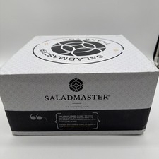 Saladmaster stainless steel for sale  Valrico