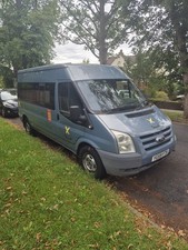 Transit minibus forsale for sale  ST. ALBANS