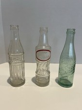 Vintage soda bottles for sale  Alvarado